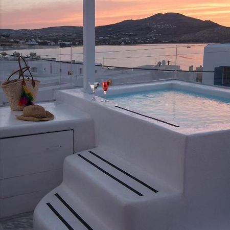 Ammos Luxury Rooms & Home ناوسا المظهر الخارجي الصورة