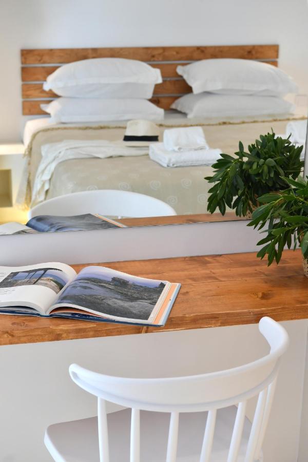 Ammos Luxury Rooms & Home ناوسا المظهر الخارجي الصورة