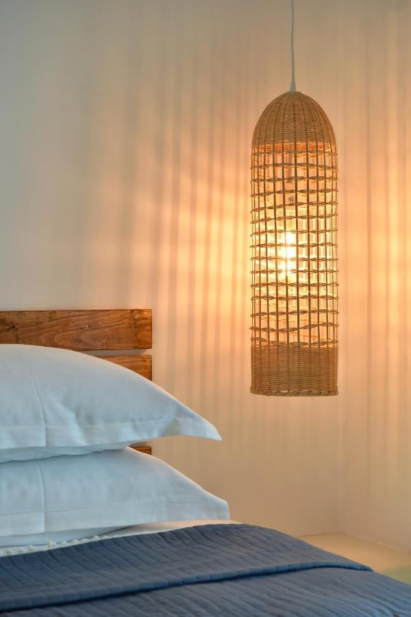 Ammos Luxury Rooms & Home ناوسا المظهر الخارجي الصورة