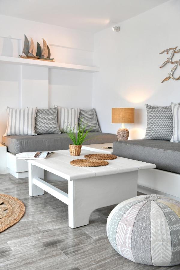 Ammos Luxury Rooms & Home ناوسا المظهر الخارجي الصورة