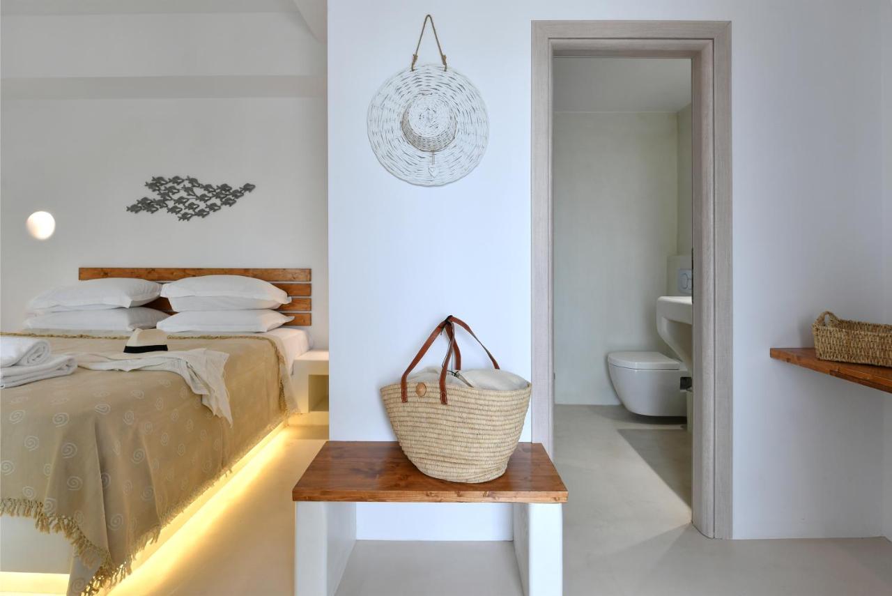 Ammos Luxury Rooms & Home ناوسا المظهر الخارجي الصورة
