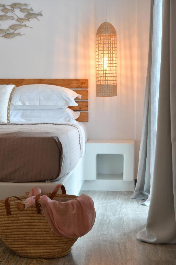 Ammos Luxury Rooms & Home ناوسا المظهر الخارجي الصورة