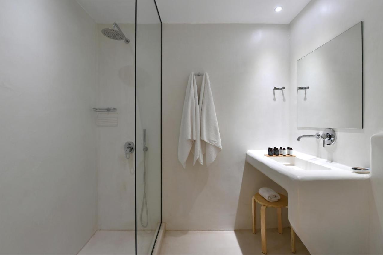 Ammos Luxury Rooms & Home ناوسا المظهر الخارجي الصورة
