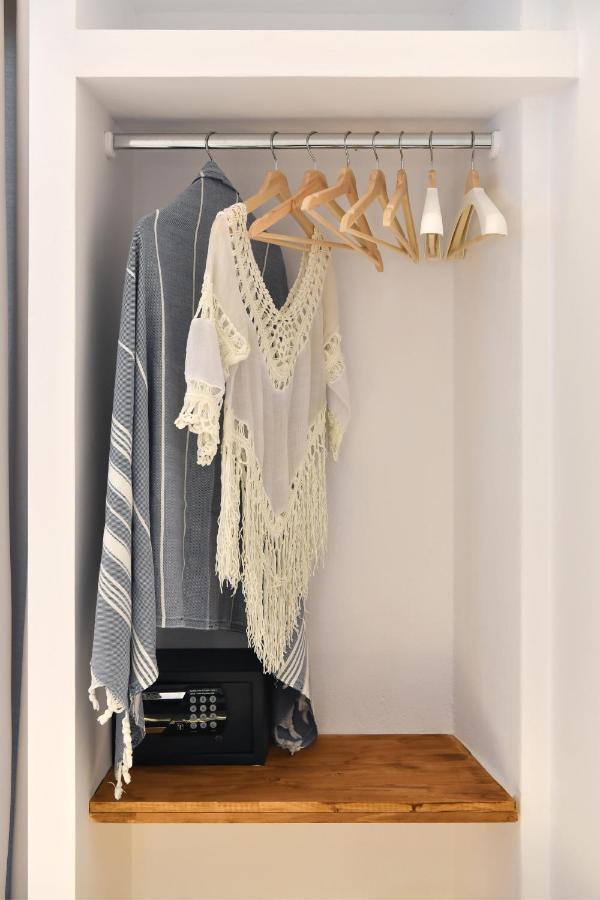 Ammos Luxury Rooms & Home ناوسا المظهر الخارجي الصورة