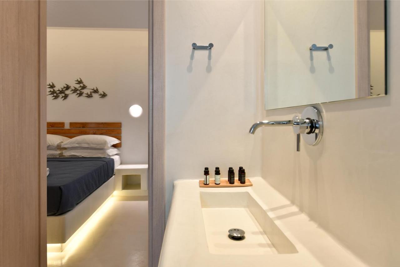 Ammos Luxury Rooms & Home ناوسا المظهر الخارجي الصورة