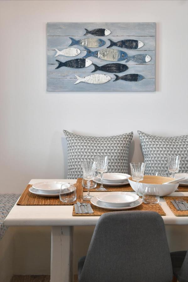 Ammos Luxury Rooms & Home ناوسا المظهر الخارجي الصورة