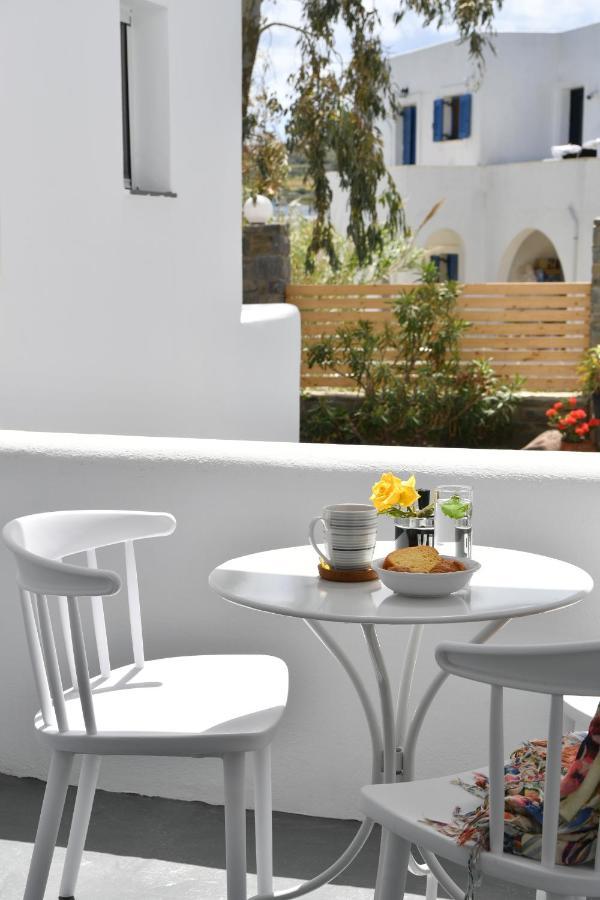 Ammos Luxury Rooms & Home ناوسا المظهر الخارجي الصورة