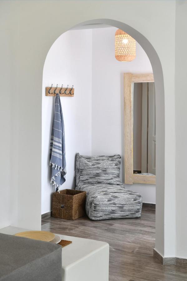 Ammos Luxury Rooms & Home ناوسا المظهر الخارجي الصورة